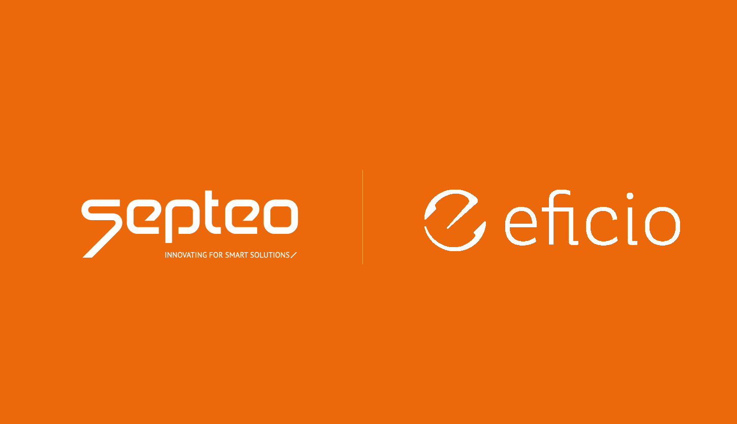Le groupe Septeo, au travers de sa filiale Secib, fait l’acquisition d’Eficio,  le leader français de l’intégration de logiciels pour avocats et juristes.