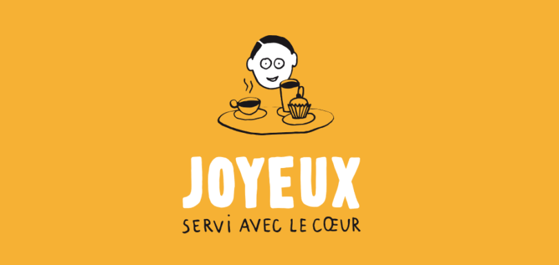 Septeo apporte son soutien à Café Joyeux 