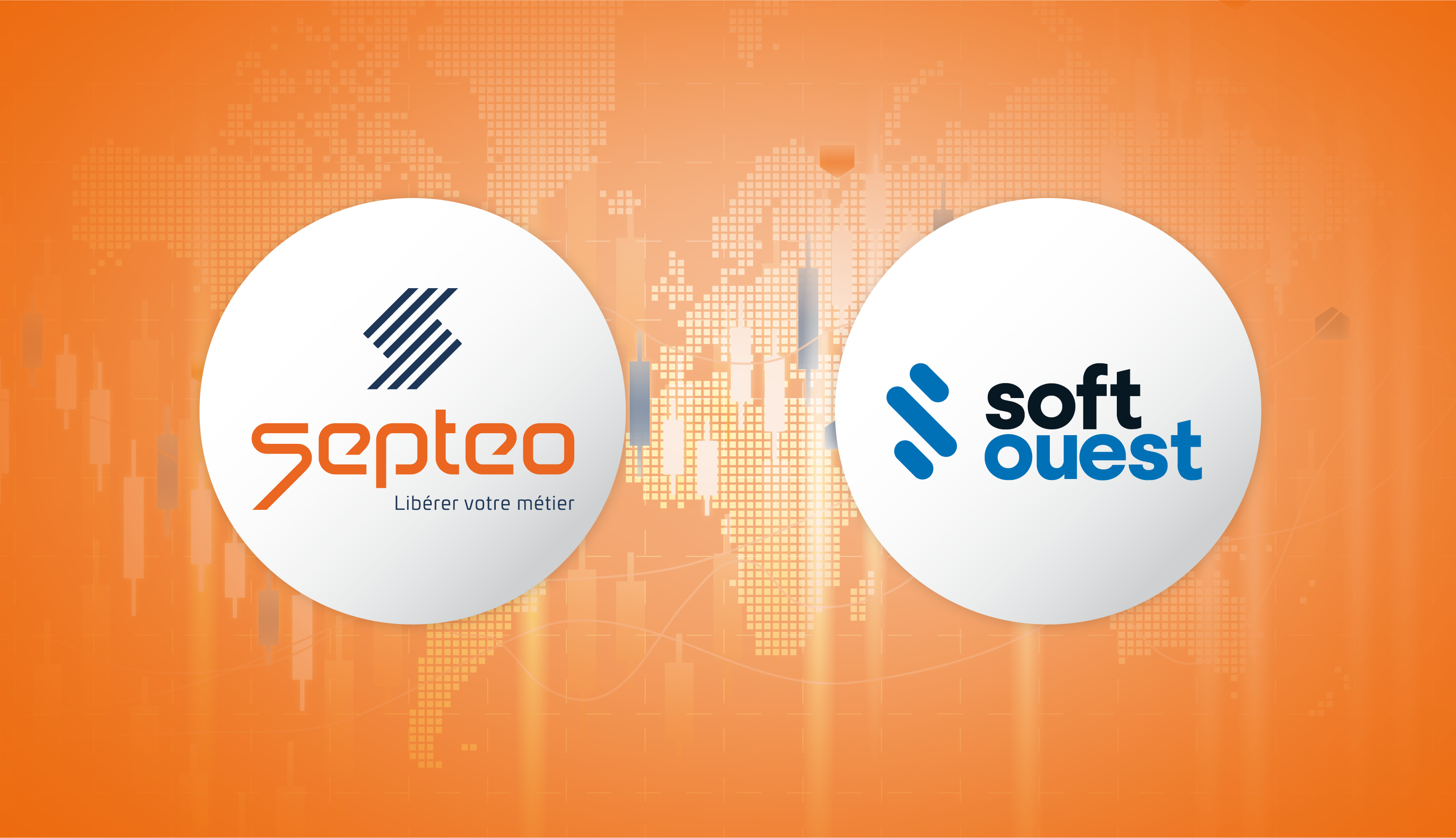 Septeo étend son expertise aux huissiers de justice en faisant l’acquisition de SoftOuest
