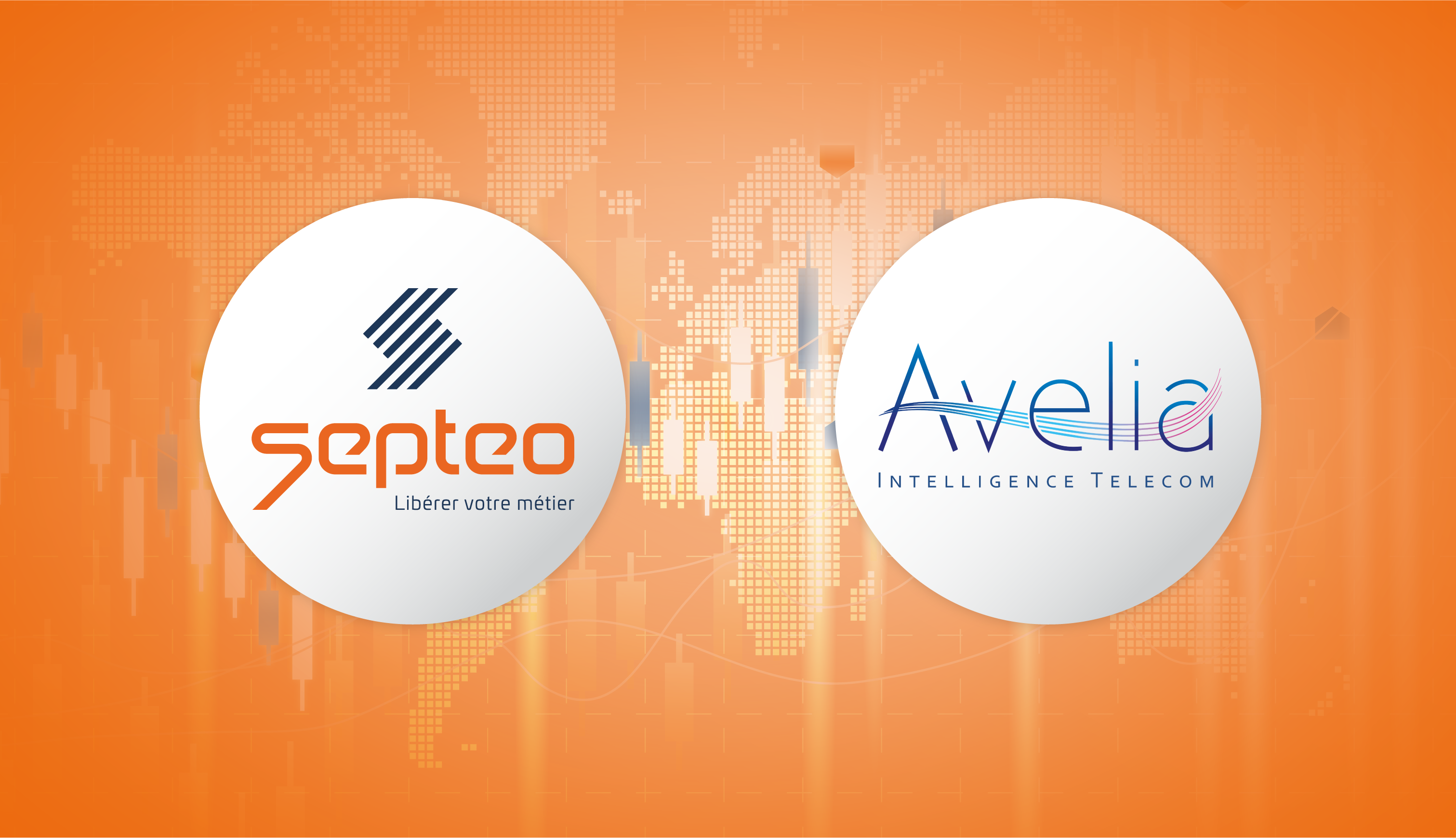 Septeo fait l’acquisition d’Avelia et renforce son expertise dans le domaine des  solutions de communication sécurisées pour les professionnels du Droit et de  l’immobilier