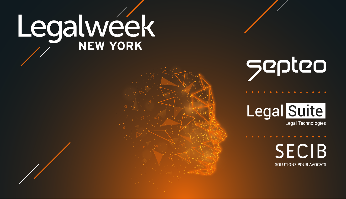 Intelligence artificielle : à New York, Septeo expose ses dernières technologies pour les avocats et les juristes